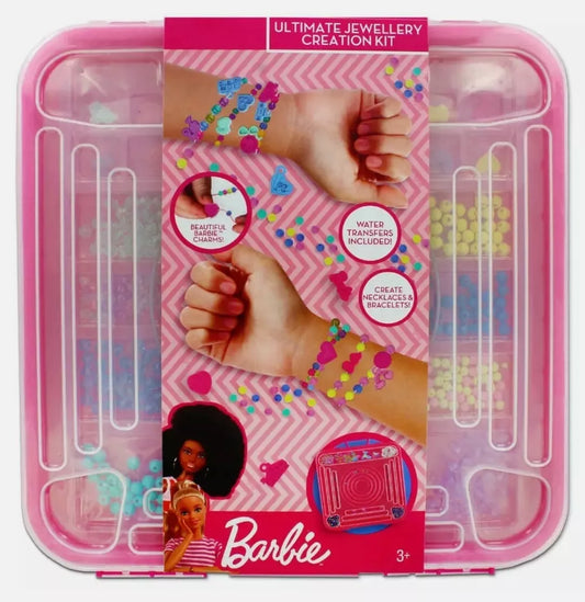 Barbie Ultimate Jewellery Creation Kit - 32cm