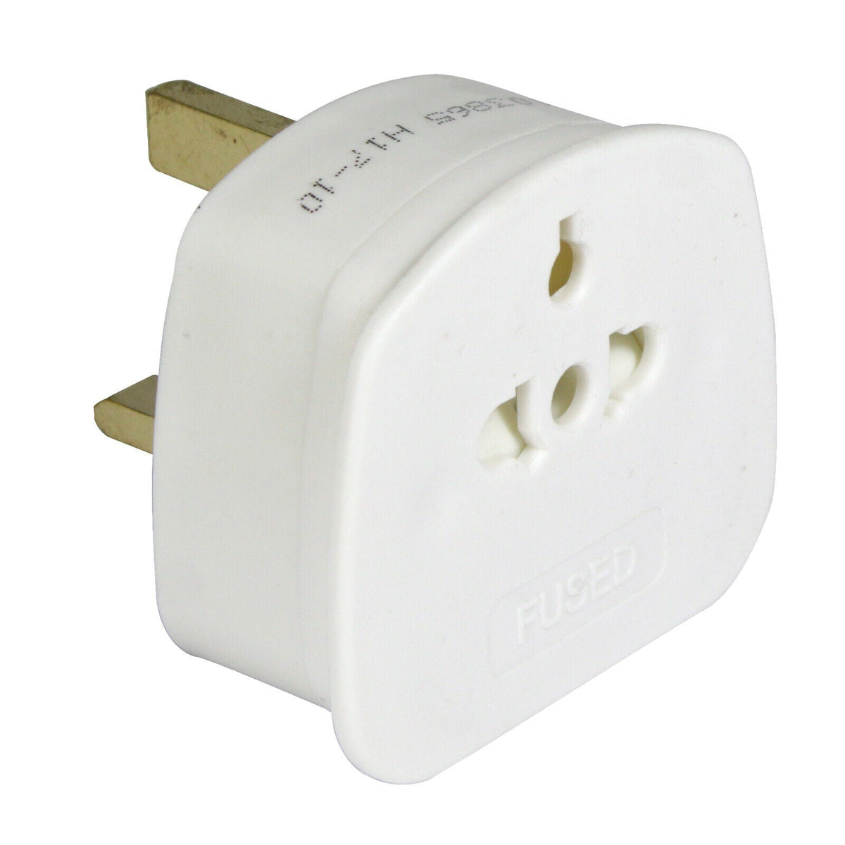 Us Eu To Uk Tourist Travel Adaptor Aus Eu Usa China To Uk 3 Pin Plug
