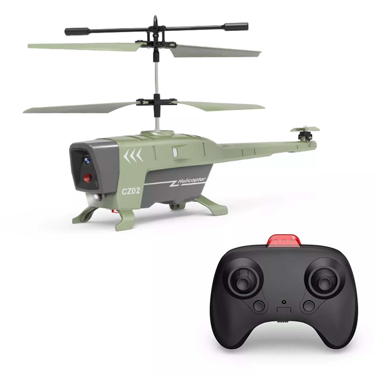 Remote Control Black Ant Helicopter Drone with Obstacle Sensor (3 Colours)