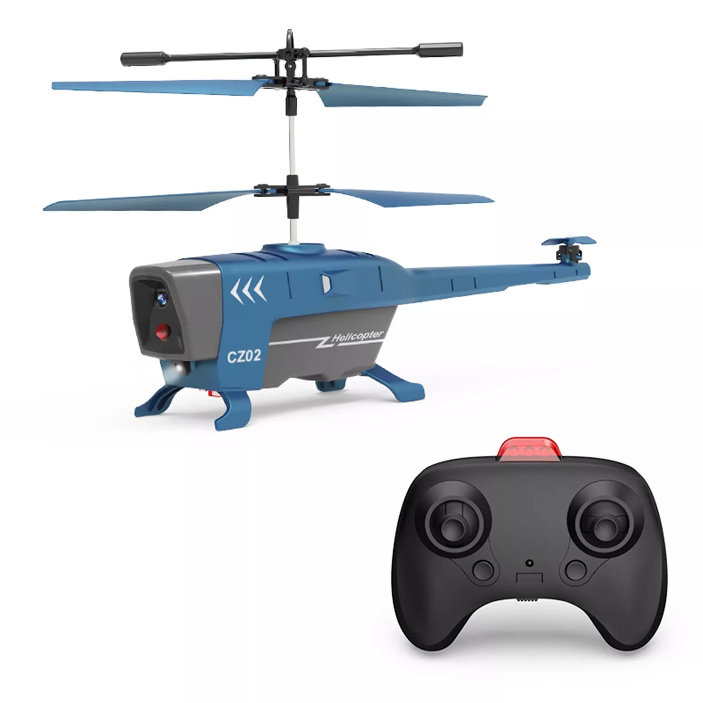 Remote Control Black Ant Helicopter Drone with Obstacle Sensor (3 Colours)