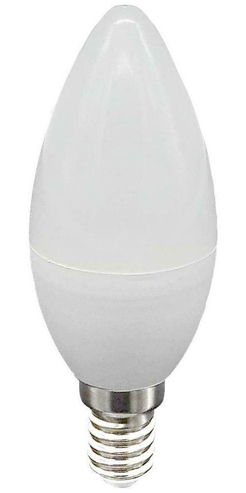 Status Candle Light Bulb 7W 280 Lumen E14 Small Screw Cap 5082