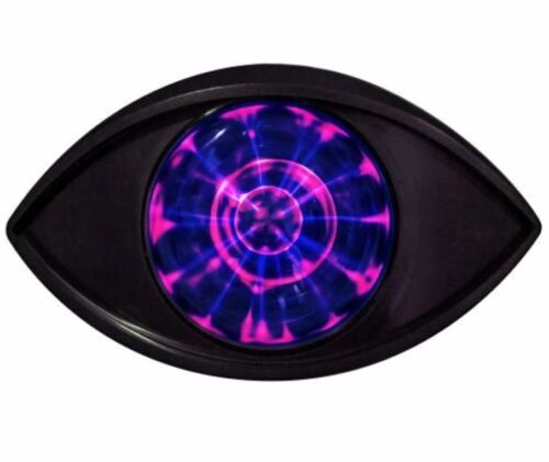 Plasma Eye Light Ball Lamp Powatron 9333