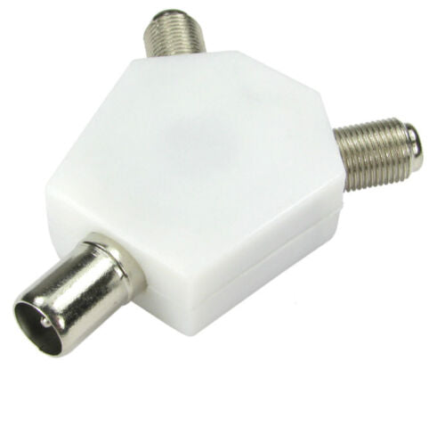 Daewoo 2-Way TV Aerial Splitter AVS1040