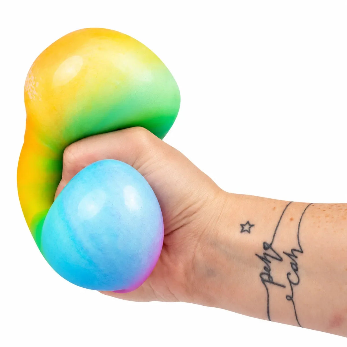 Scrunchems XXL Mega Rainbow Squishy Dumpling Set