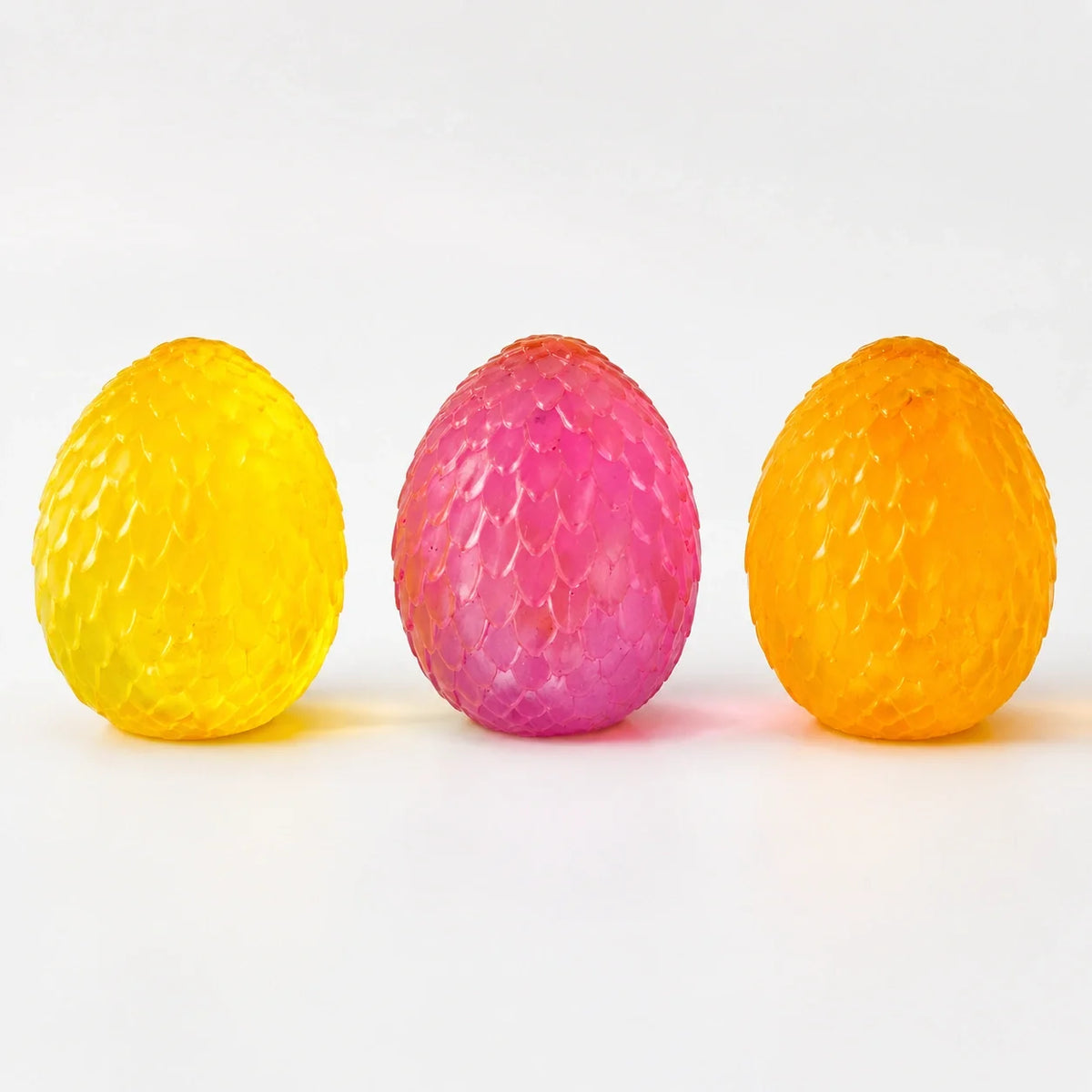 Scrunchems Sugar Dragon Egg - Glow in the Dark - 6 Colours