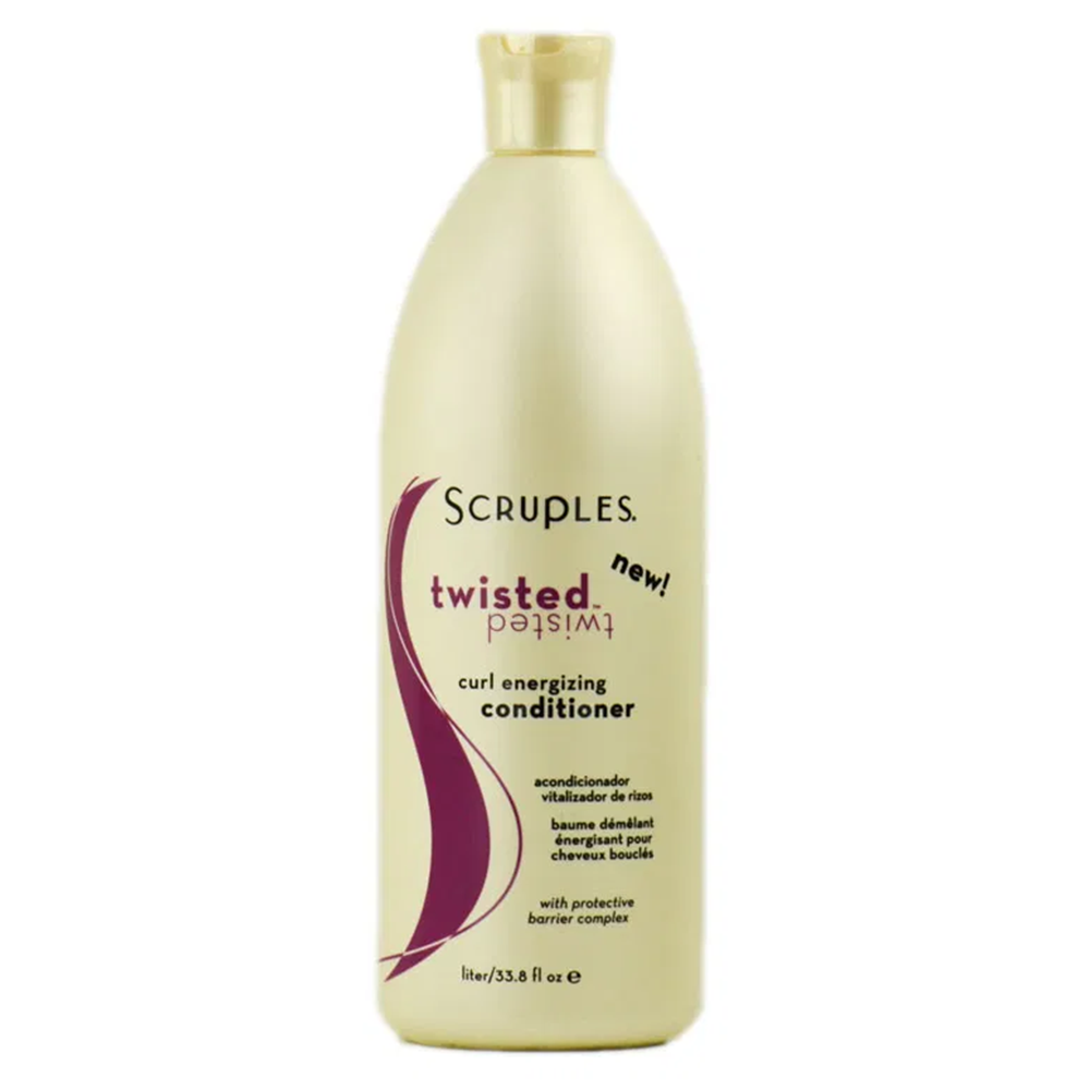 Scruples Twisted Curl Energizing Conditioner - 1 Litre Salon Size