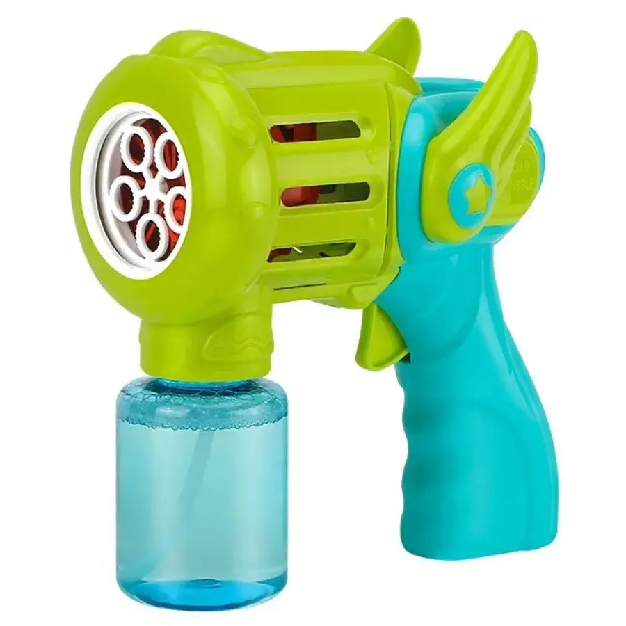 Automatic Bubble Gun Launcher Toy