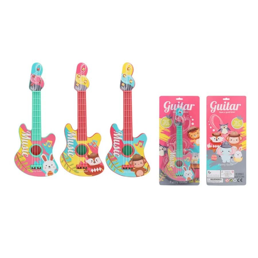 Mini Toy Guitar – Musical Instruments for Aspiring Rockstars