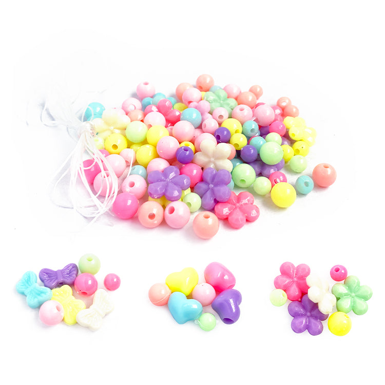 Make Your Own Jewellery Kit ( Beads And Shapes )