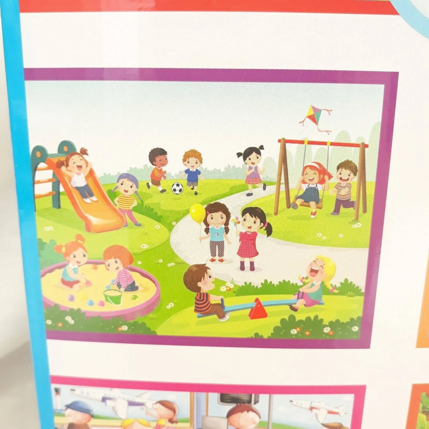 Jigsaw Puzzle Bumper Box - 8 Puzzle Collection