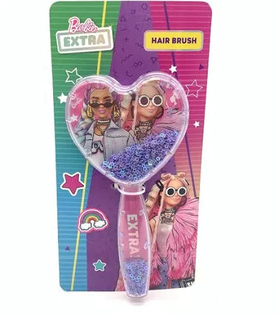 Barbie Extra Sequin Sparkle Hair Brush