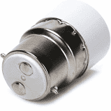 Lamp Socket Converter B22 To E14 ELA1173