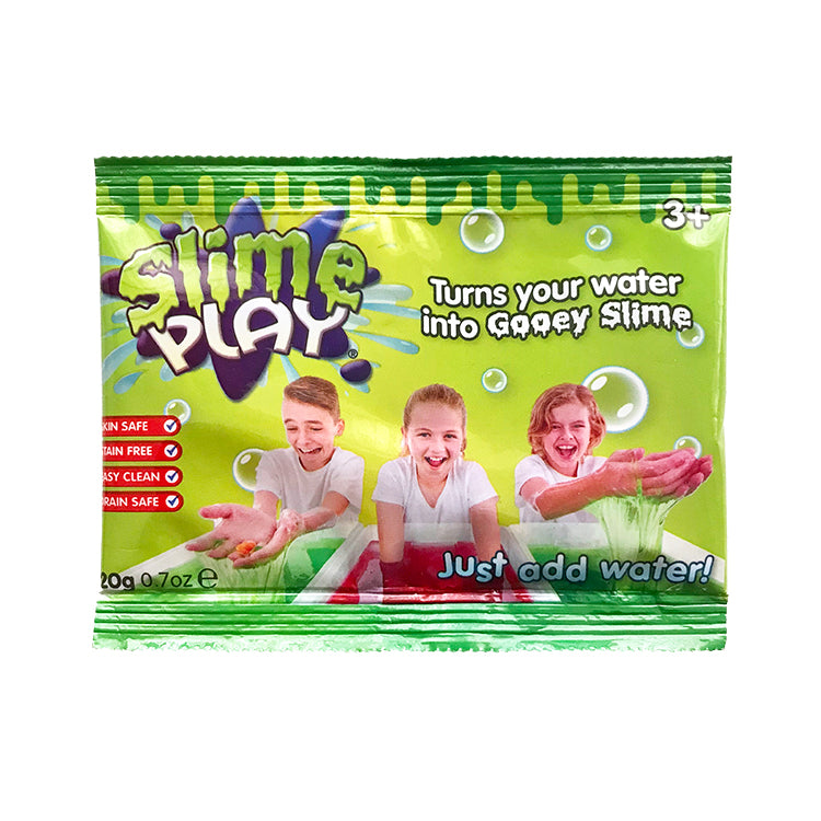 Super Slime Play Pack Red