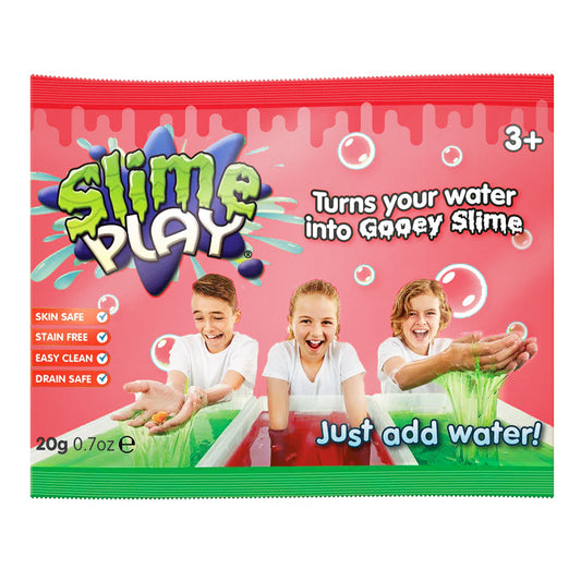 Super Slime Play Pack Red x 10 ( MEGA DEAL )