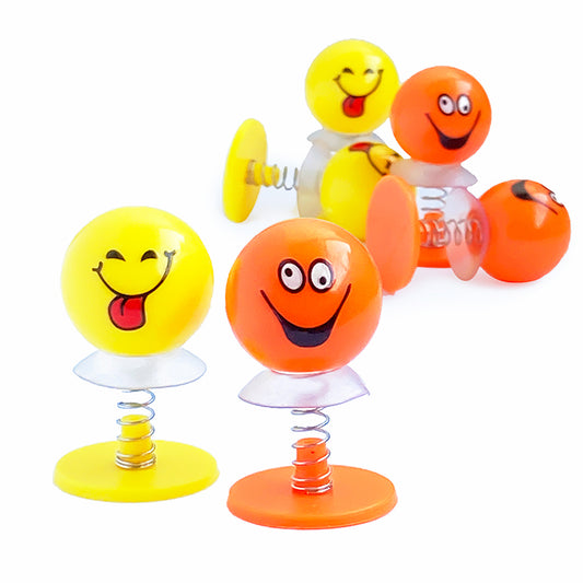 Mini Jump Up Funny Faces x 6