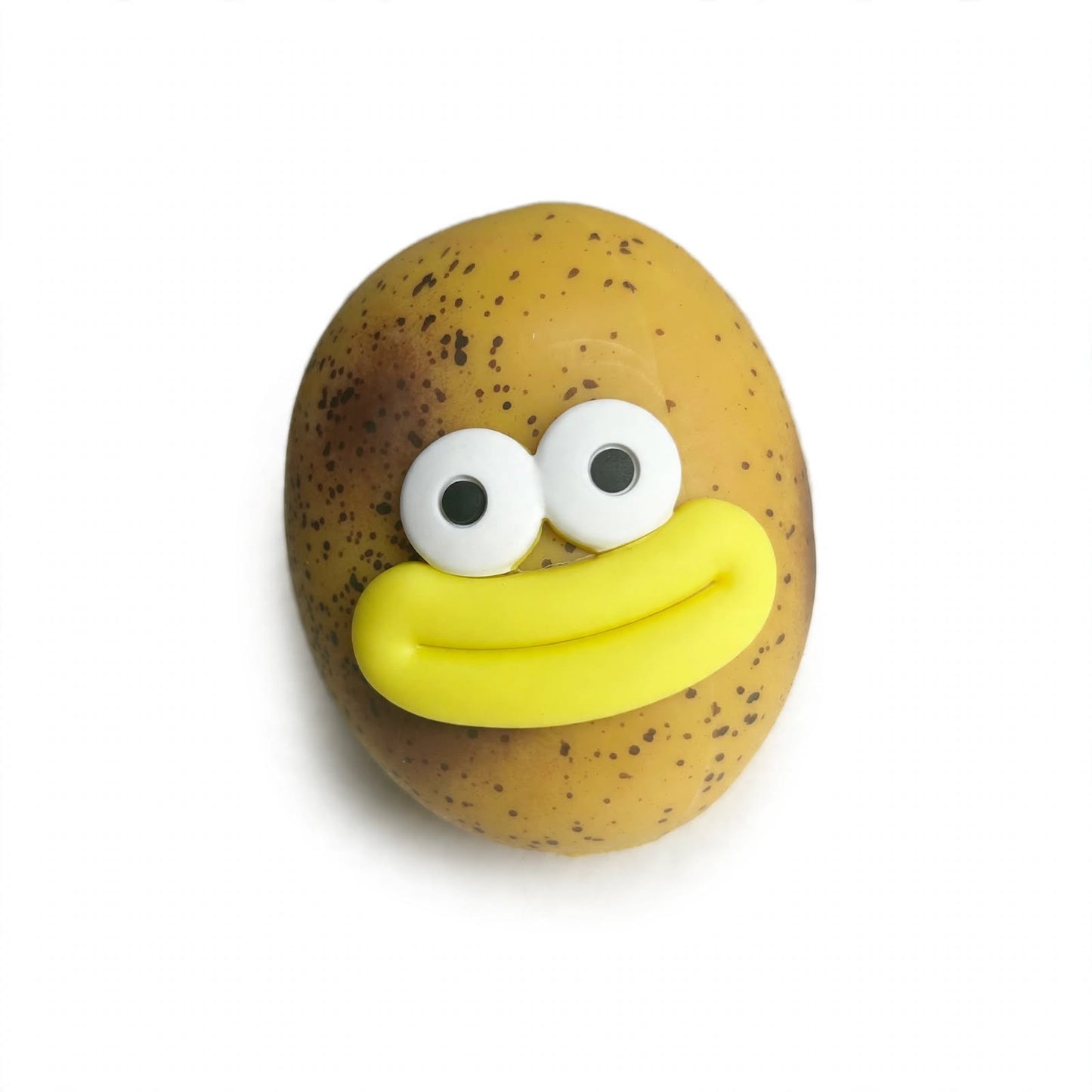 Squishy Spuds Squish Fidget Squeeze Potato Sensory Taba Toy - 4 to Collect