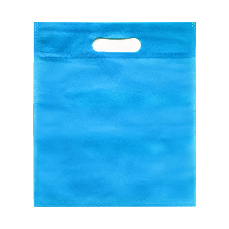 Mid Blue Tote Bag