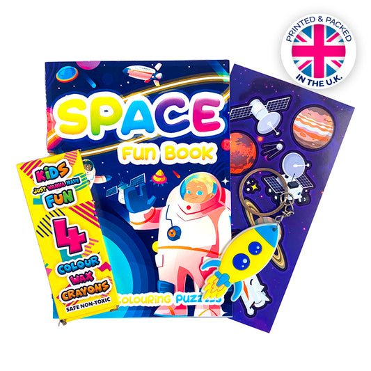 Mini Super Space Fun Pack