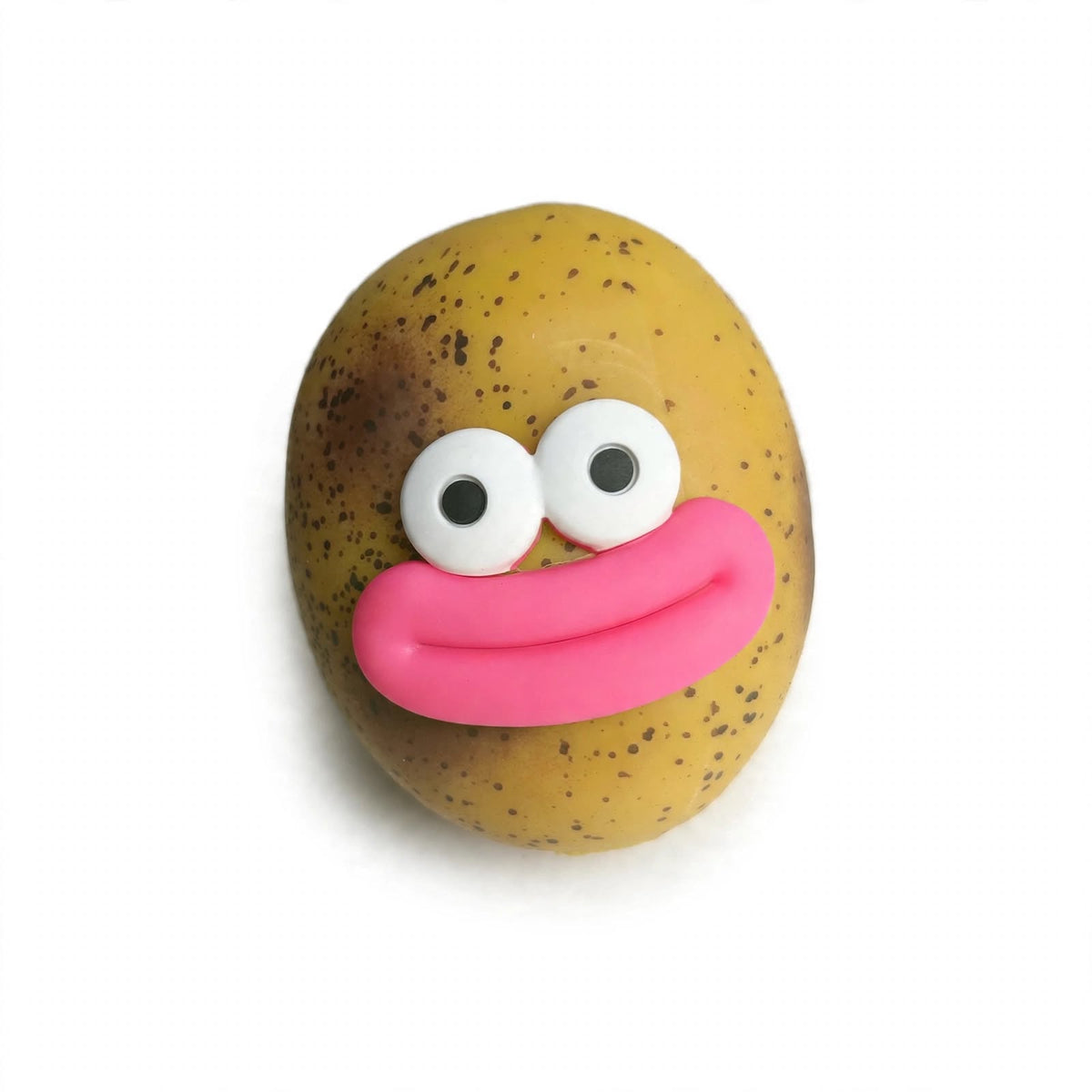 Squishy Spuds Squish Fidget Squeeze Potato Sensory Taba Toy - 4 to Collect