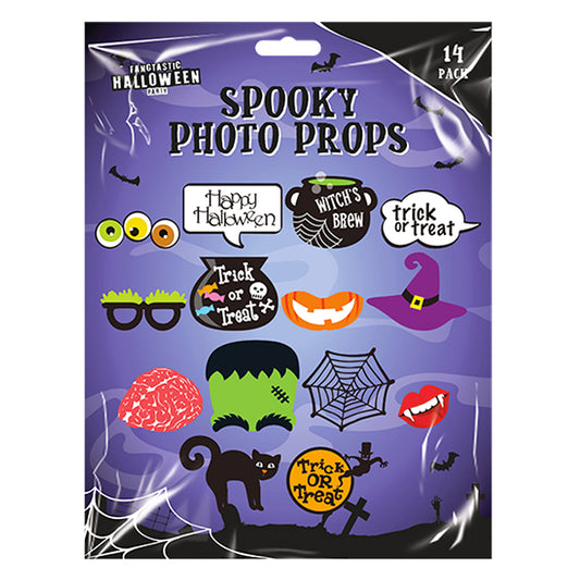 Spooky Photo Props Pack