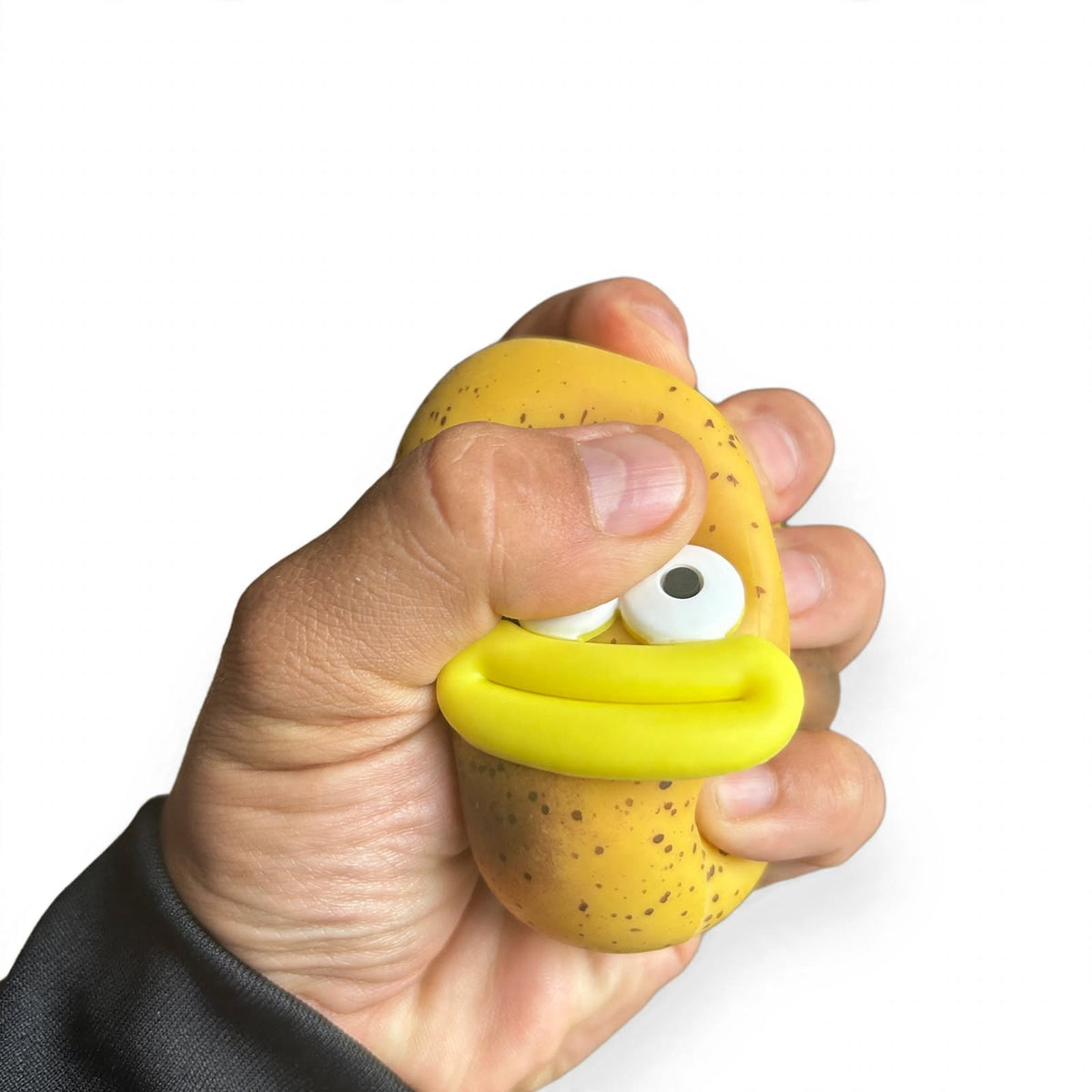 Squishy Spuds Squish Fidget Squeeze Potato Sensory Taba Toy - 4 to Collect