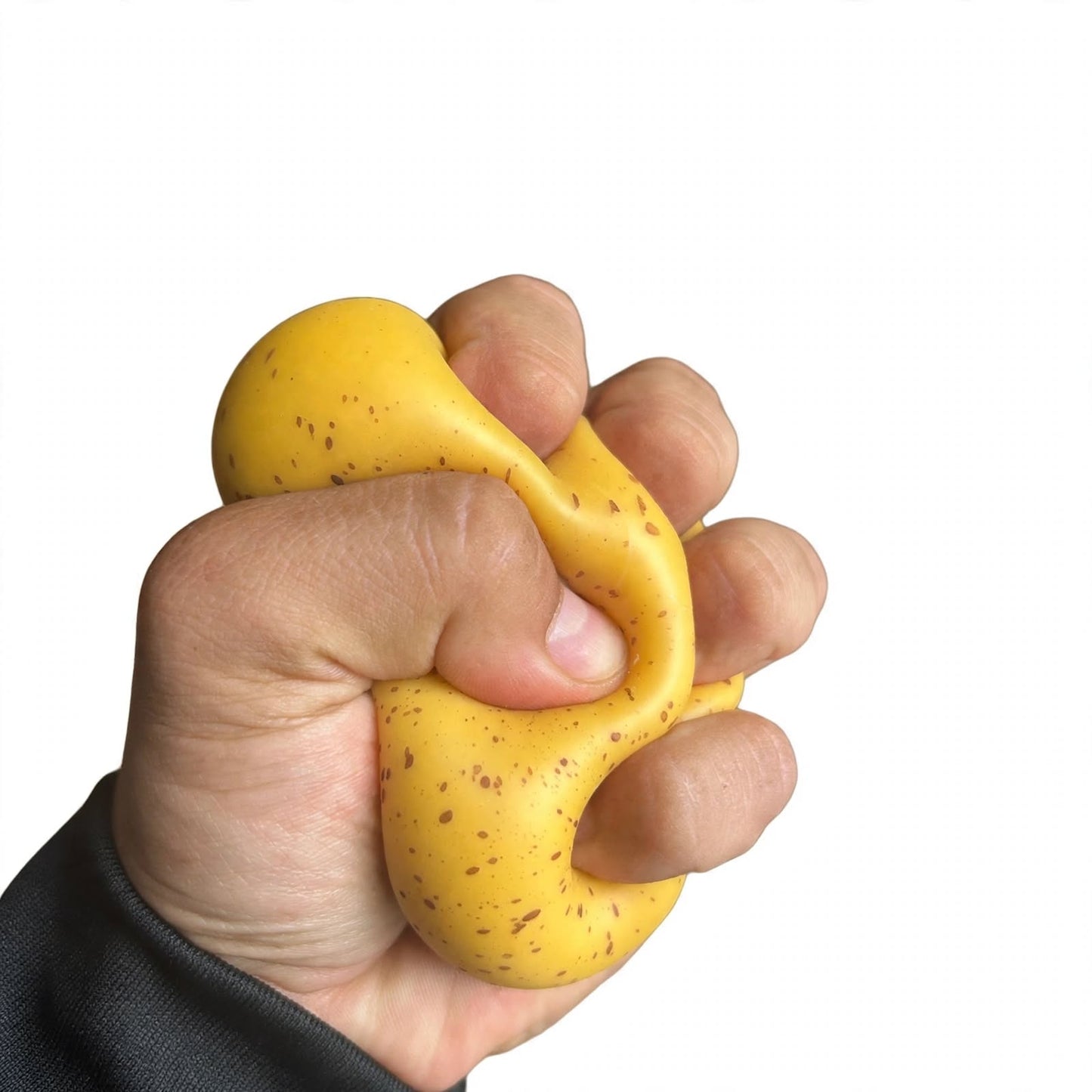 Squishy Spuds Squish Fidget Squeeze Potato Sensory Taba Toy - 4 to Collect