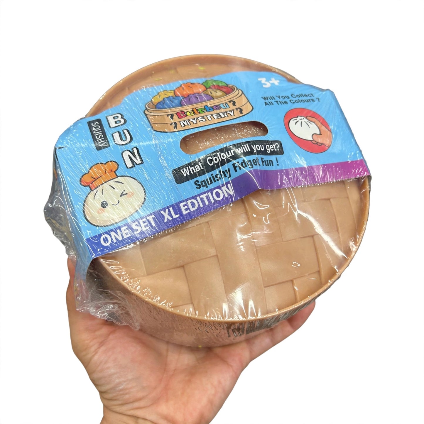 XXL Giant Jumbo Squishy Dumpling - LIMITED EDITION