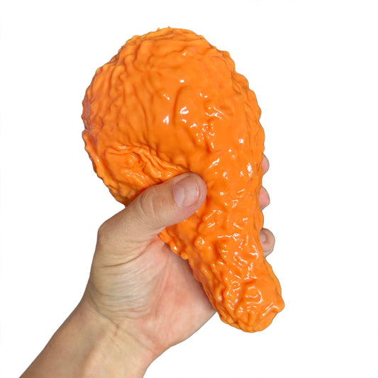 XXL Jumbo Squishy Fried Chicken Squish Sensory Slow Rise Fidget Toy