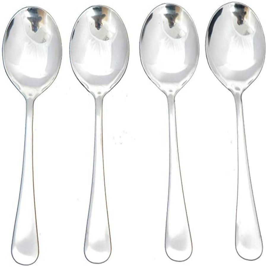 Stainless Steel Soup Spoons