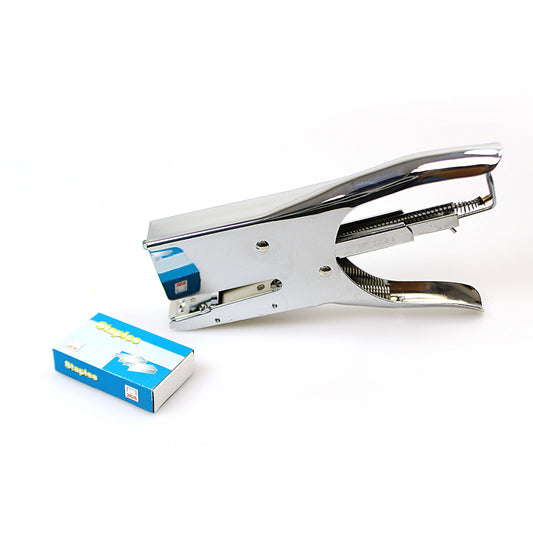 Office School Heavy Duty 26/6 Stapler Set Plus Pack Of Staples 8505