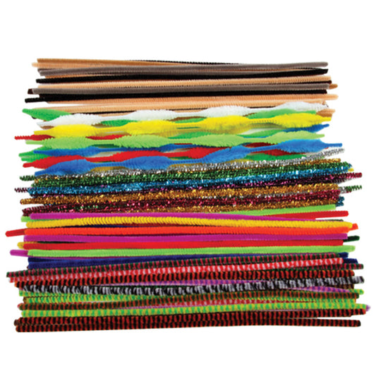 Jumbo Pipe Cleaners Mega Mix Special ( 250pcs )