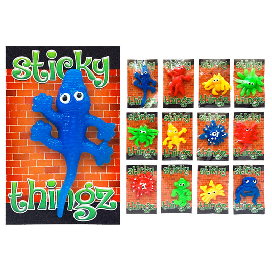 Sticky Creatures x 72 ( BULK BUY )