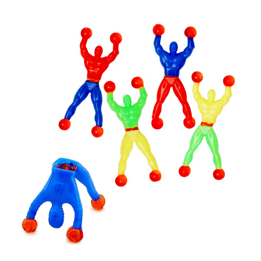 Sticky Superheroes x 4