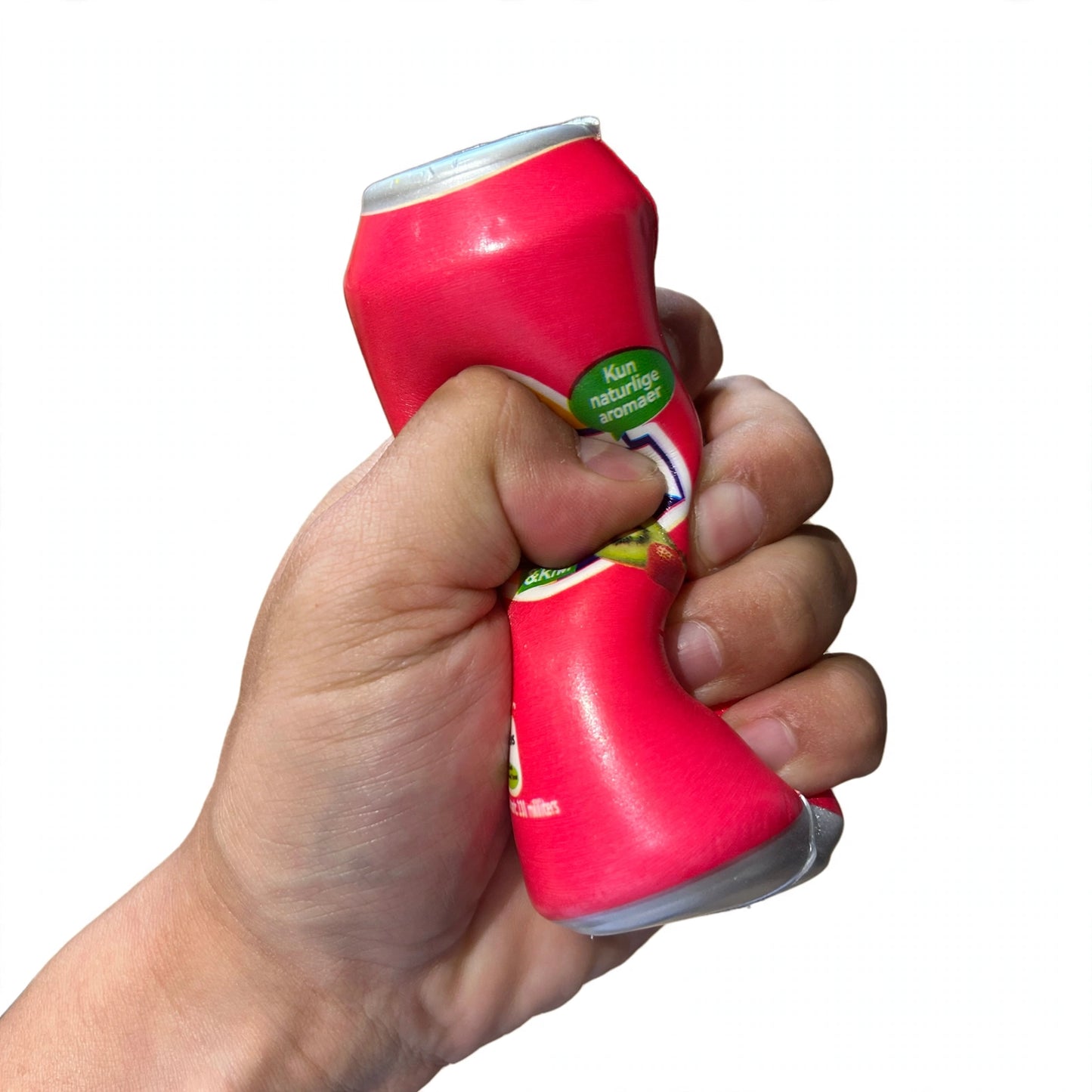 LIMITED EDITION Fanta Style Can Squishy Fidget Slow Rising Sensory Squish Toy - 6 Colours