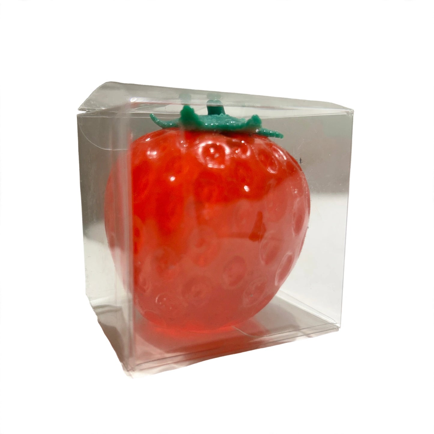 Strawberry Sugar Squishy Fidget Squishy Sensory Fidget Toy