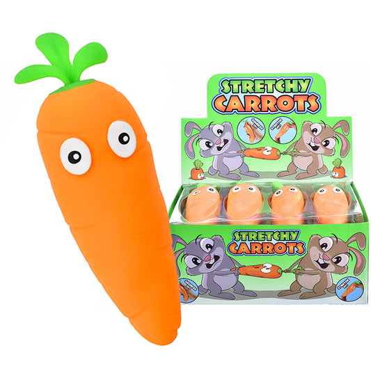 Stretchy Squishy Carrot