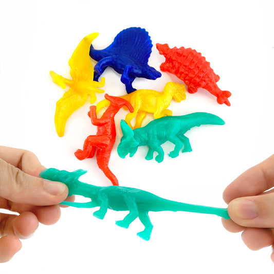 Stretchy Dinosaurs x 10