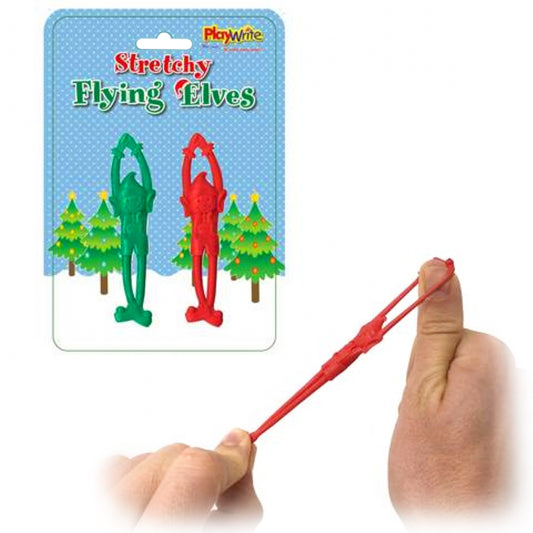 Super Stretchy Elves Pack