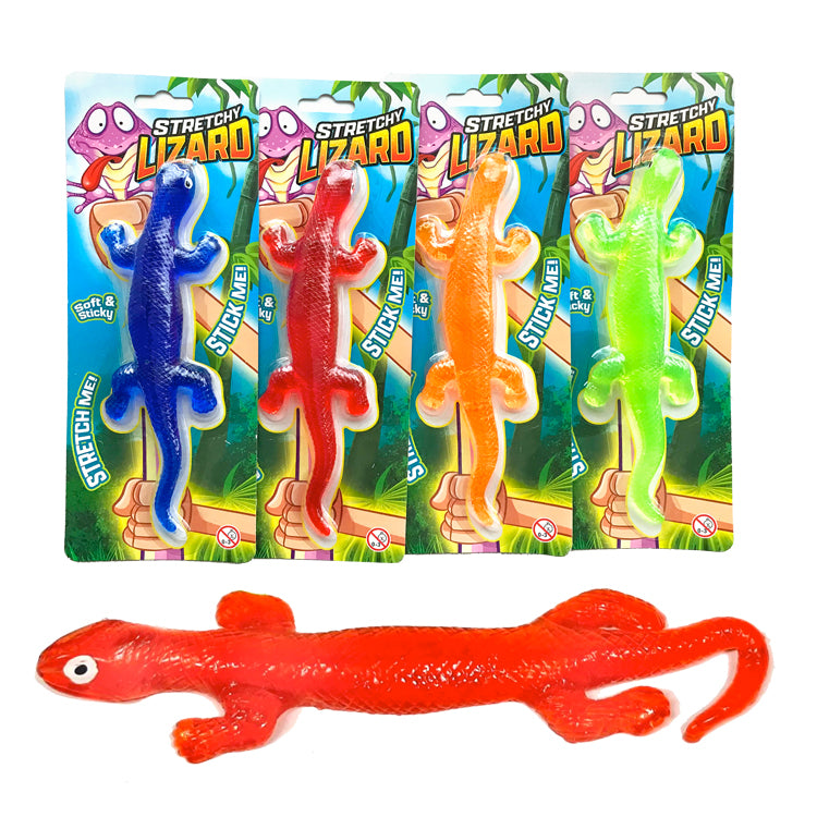 Large Stretchy Lizard