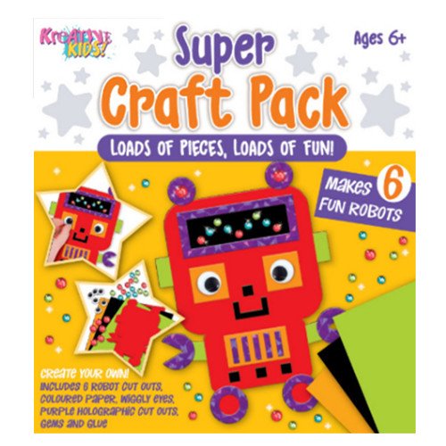 Roland Robot Super Craft Pack