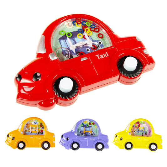Cartoon Car Water Game