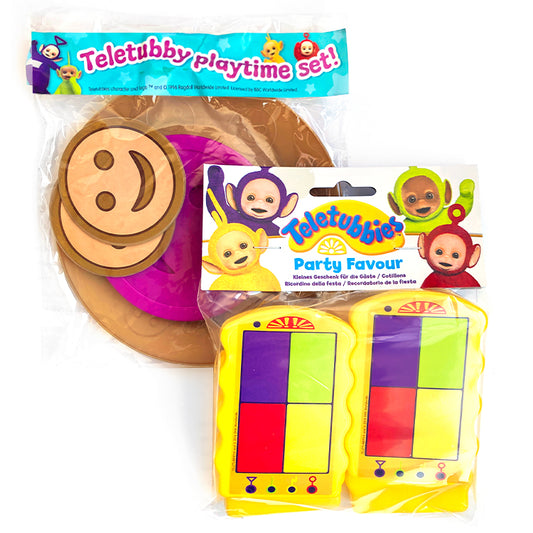 Teletubbies Fun Pack Mix