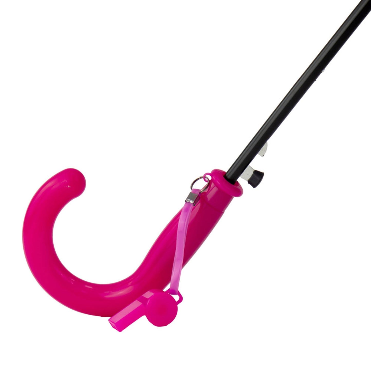 Durane Clear Kids Umbrella with Cover 48.5 cm Assorted Colours 10762