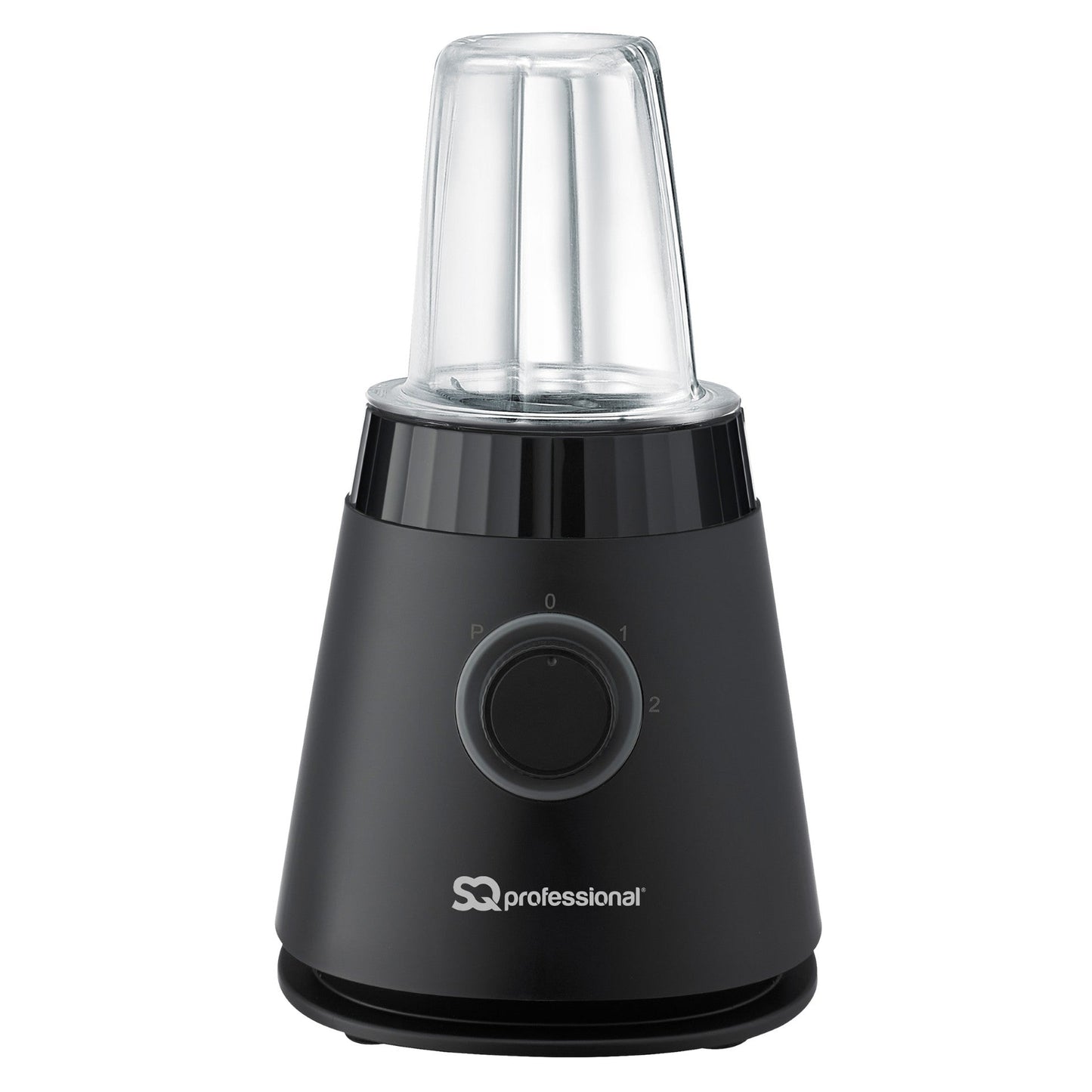 SQ Professional Blitz Blender & Grinder 2 in 1 Black 600W 10957 A