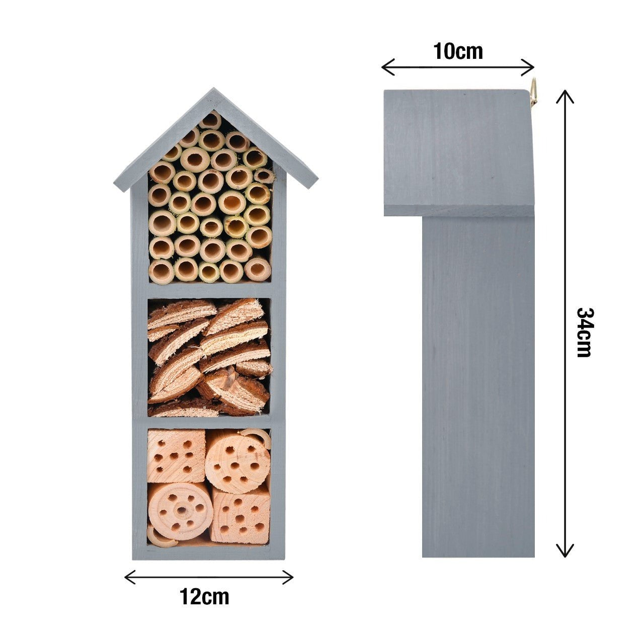 Eco Friendly Deluxe Insect House 1120