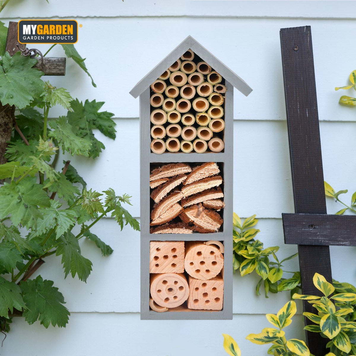 Eco Friendly Delu x e Insect House