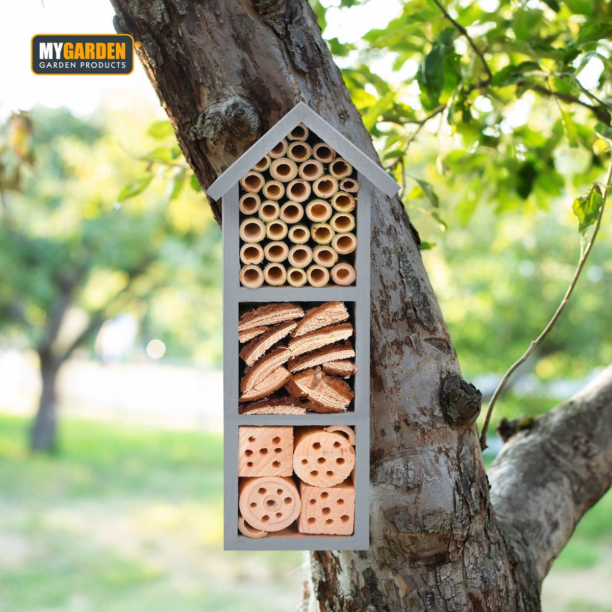 Eco Friendly Delu x e Insect House