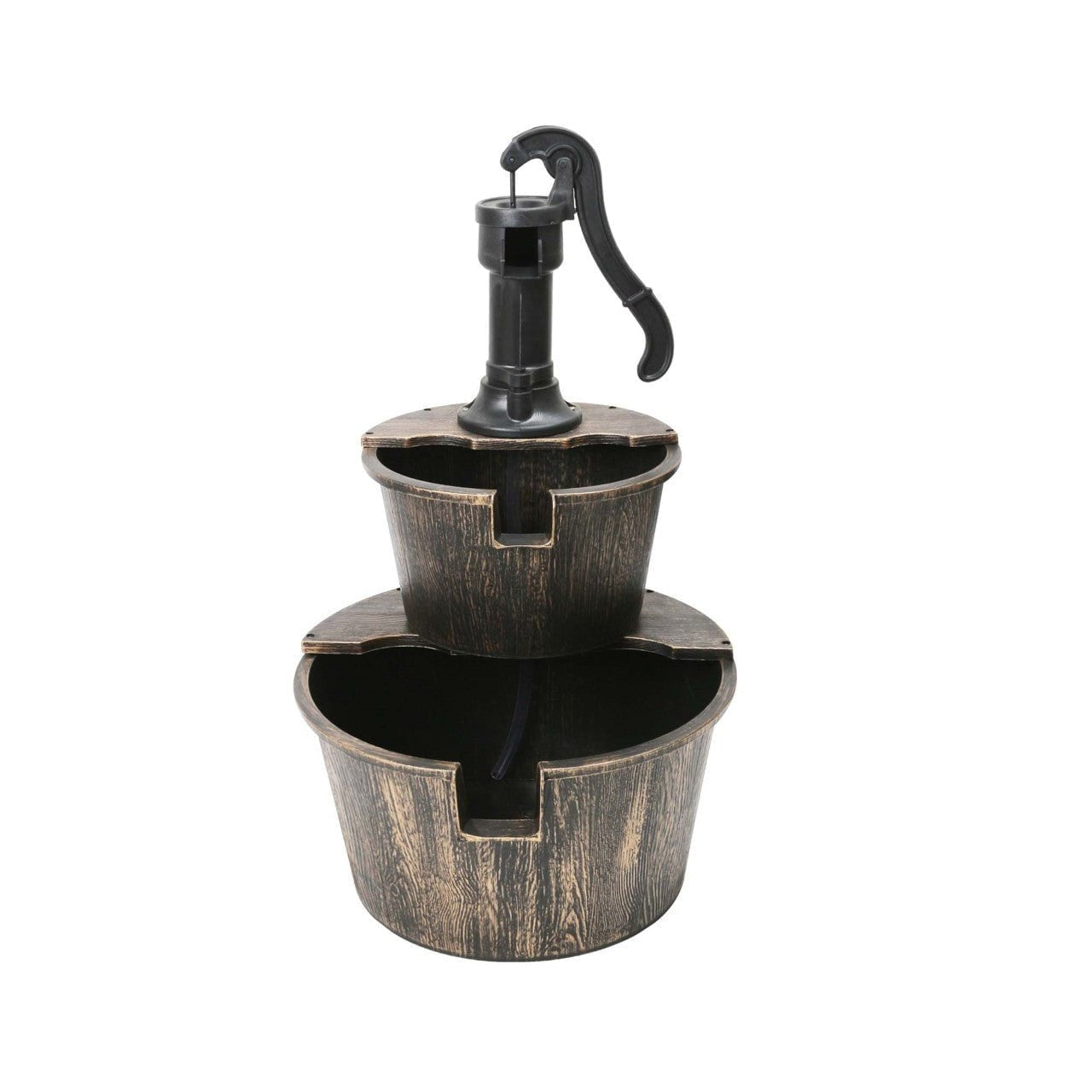 Deluxe Water Feature Fountain Garden Decoration 1123