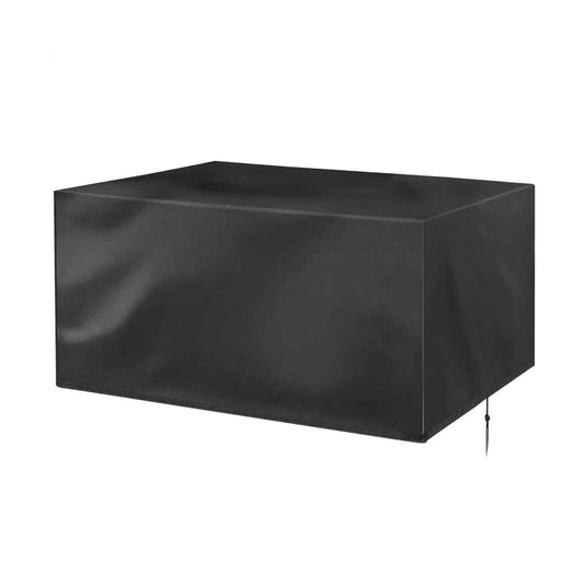 Garden Table Water Resistant Cover - 126cm x 126cm x 74cm