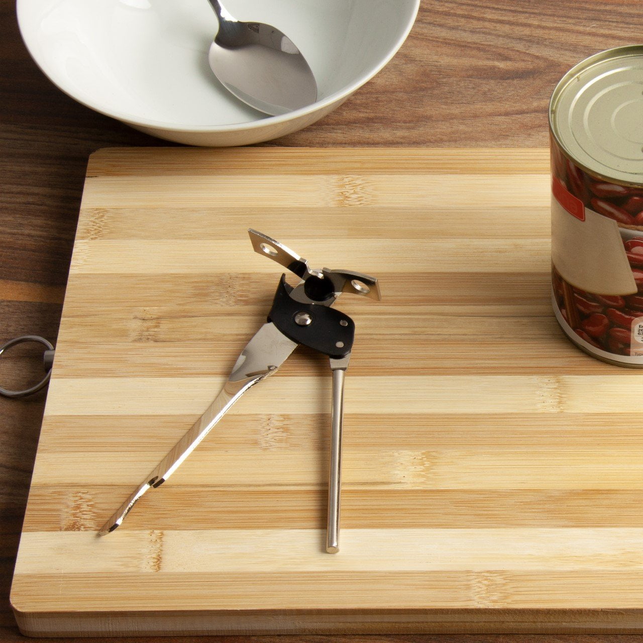 SQ Professional Kitchen Essential Light Can Opener 4034